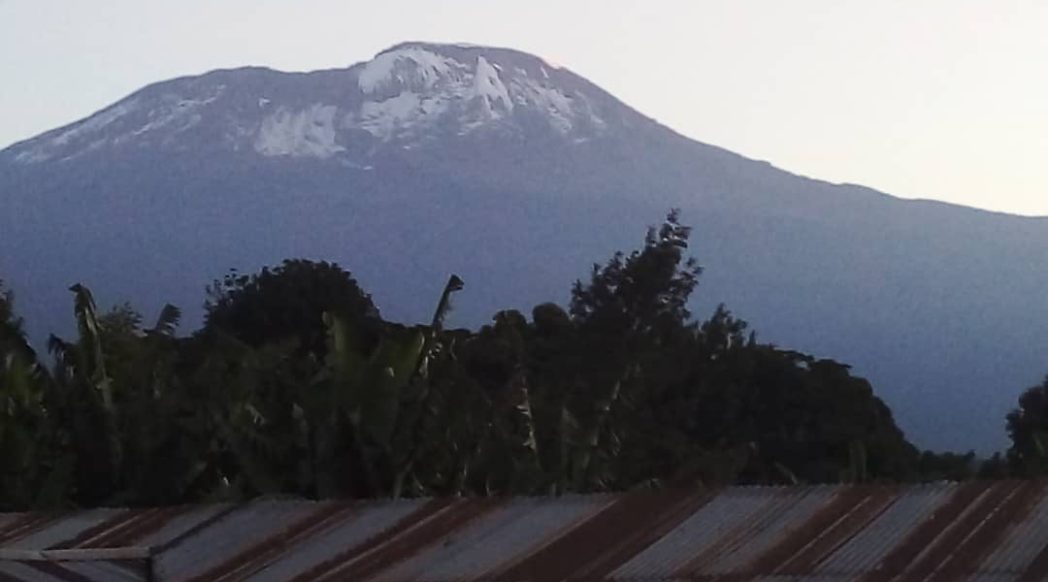 Mount Kilimanjaro