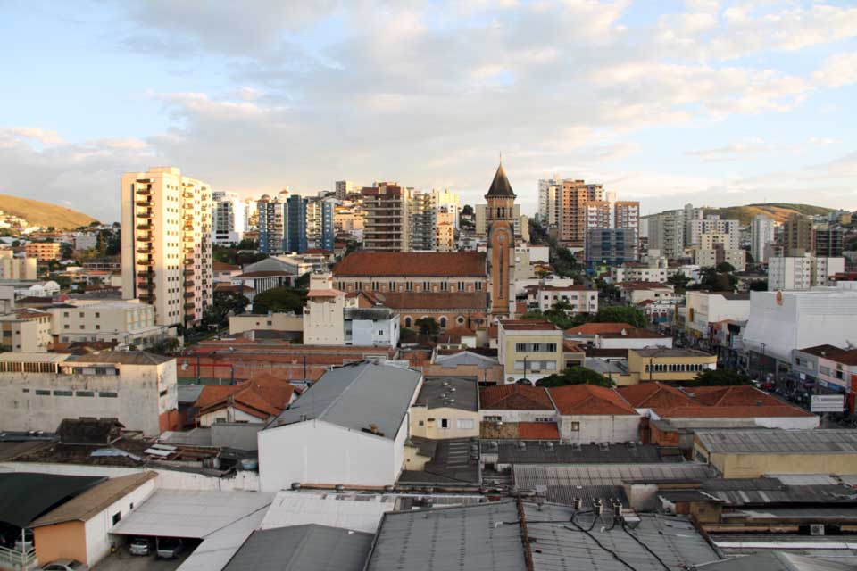 A view of the conference site